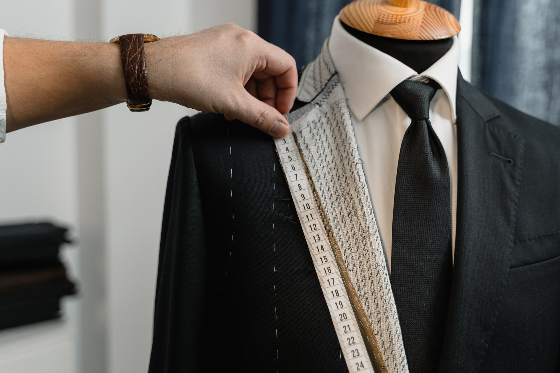 Suit Alterations and Tailoring Services
